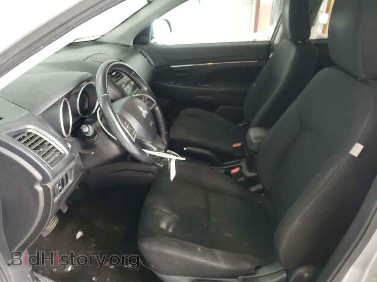 2015 MITSUBISHI OUTLANDER - VIN: 4A4AR3AU4FE022519 - Фото 7