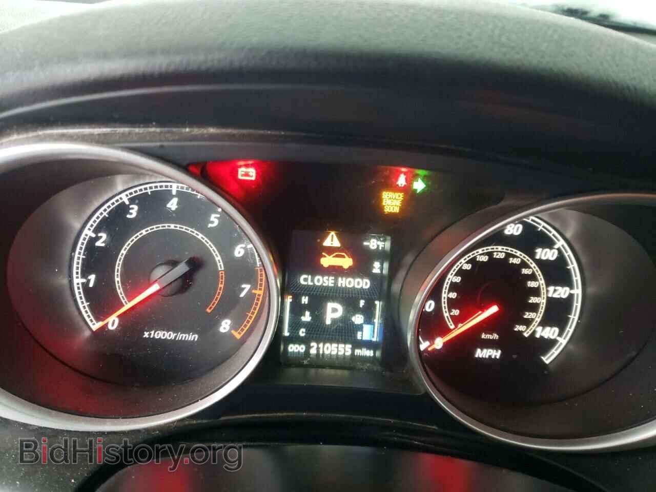 2015 MITSUBISHI OUTLANDER - VIN: 4A4AR3AU4FE022519 - Фото 9