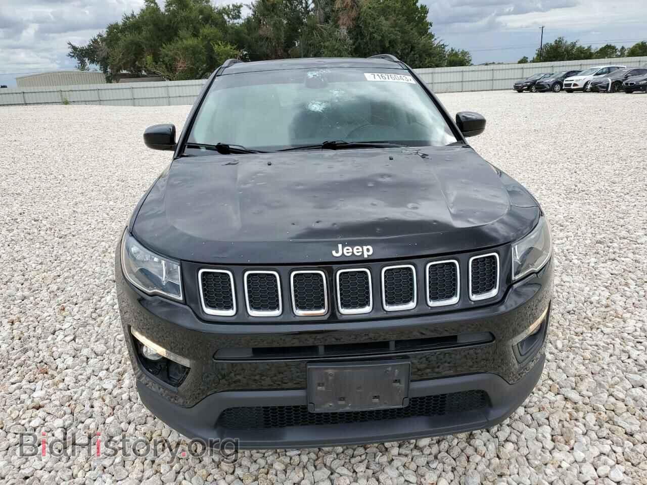 2019 JEEP COMPASS - VIN: 3C4NJCBB9KT692509 - Photo 5