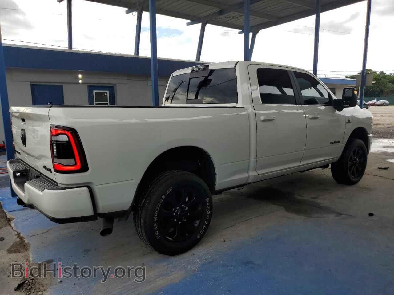 2024 RAM 2500 - VIN: 3C6UR5FL4RG306771 - Фото 3