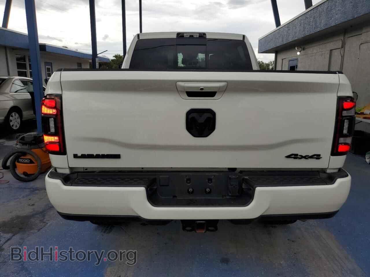 2024 RAM 2500 - VIN: 3C6UR5FL4RG306771 - Фото 6