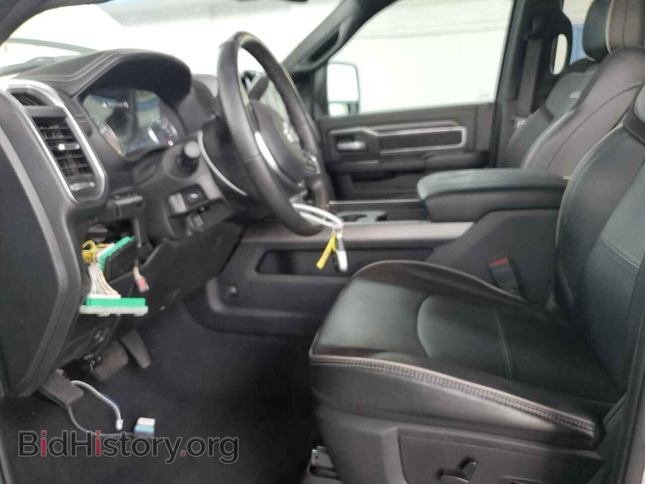 2024 RAM 2500 - VIN: 3C6UR5FL4RG306771 - Фото 7