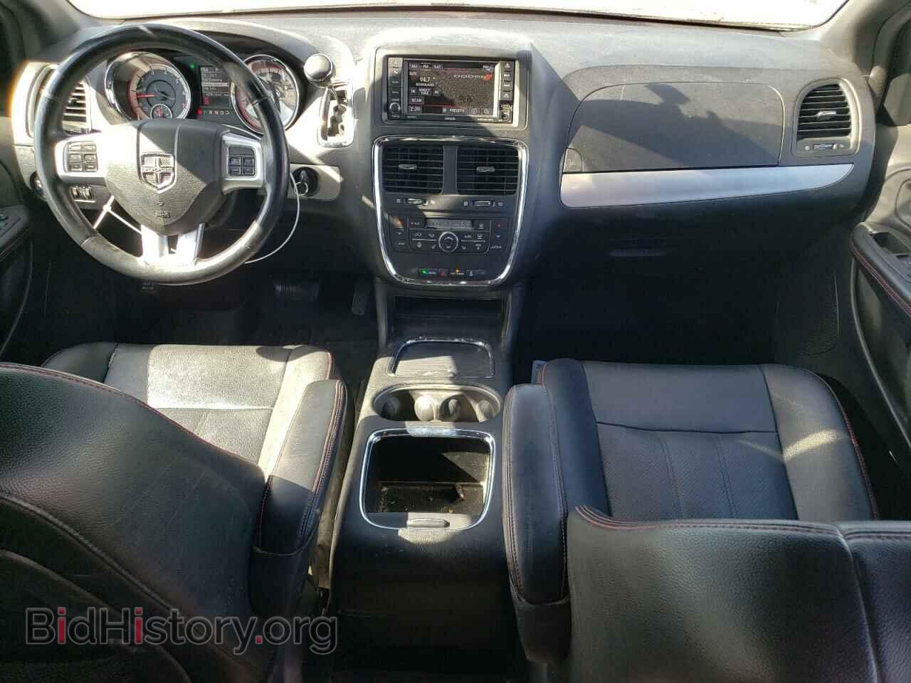 2017 DODGE CARAVAN - VIN: 2C4RDGEG3HR760886 - Photo 8