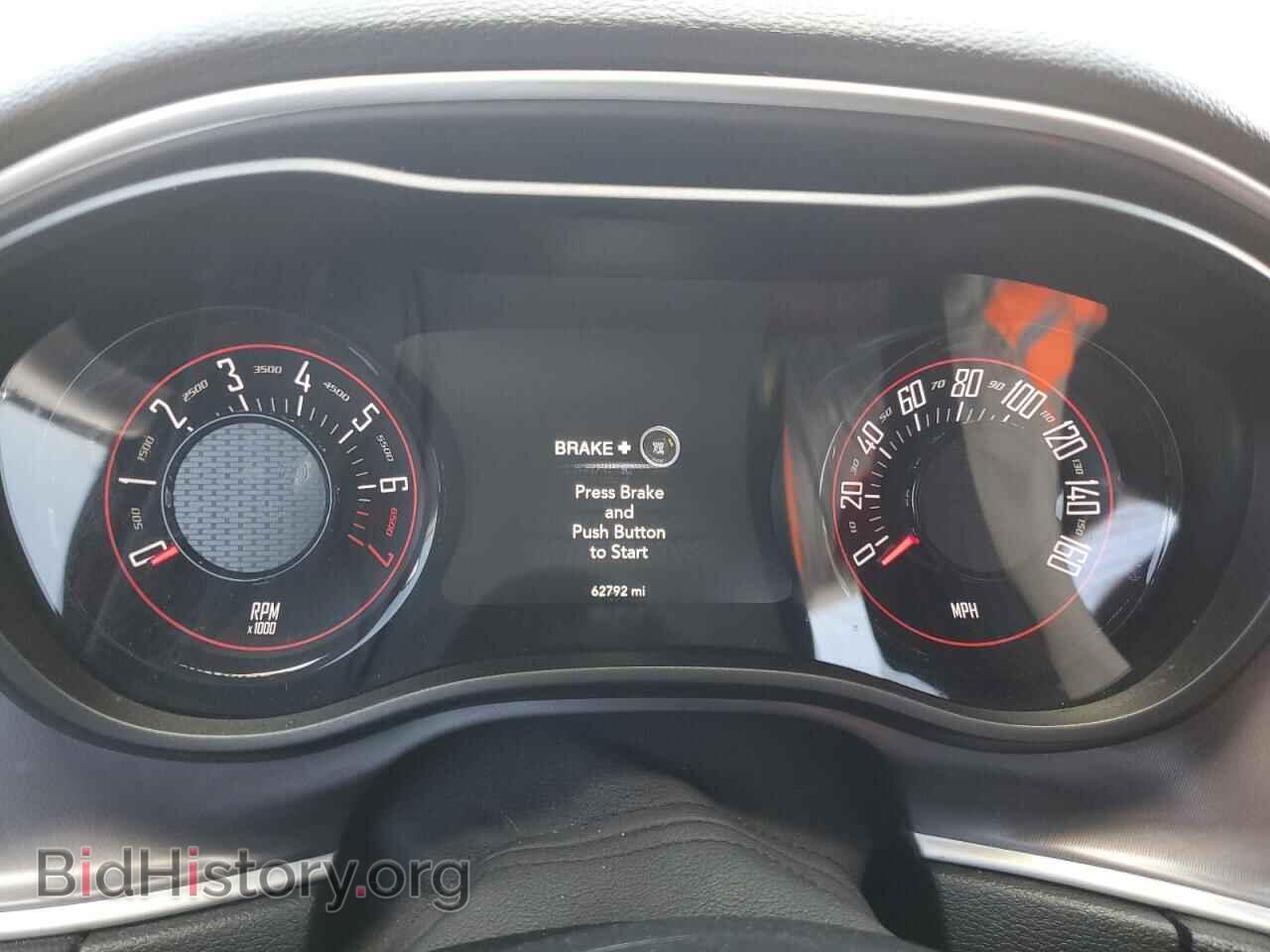 2019 DODGE CHALLENGER - VIN: 2C3CDZAG9KH677262 - Photo 9