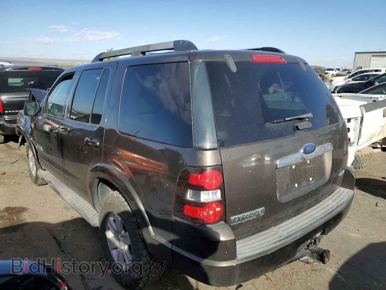 2008 FORD EXPLORER - VIN: 1FMEU73E48UB05974 - Фото 2