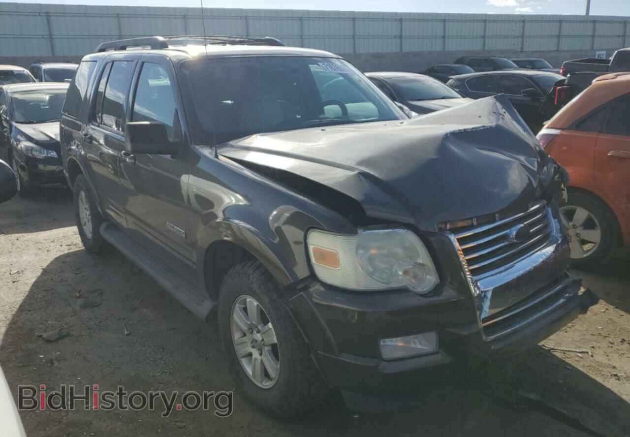 2008 FORD EXPLORER - VIN: 1FMEU73E48UB05974 - Фото 4