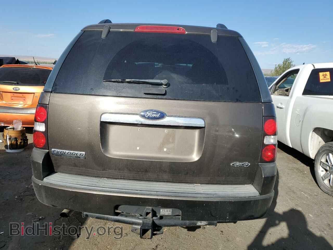 2008 FORD EXPLORER - VIN: 1FMEU73E48UB05974 - Фото 6