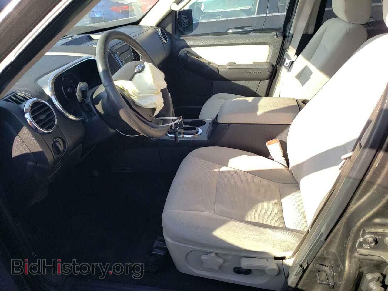 2008 FORD EXPLORER - VIN: 1FMEU73E48UB05974 - Фото 7
