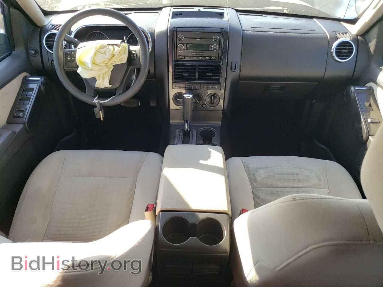 2008 FORD EXPLORER - VIN: 1FMEU73E48UB05974 - Фото 8