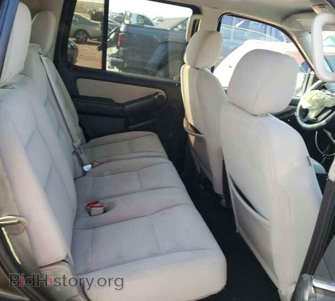 2008 FORD EXPLORER - VIN: 1FMEU73E48UB05974 - Фото 10