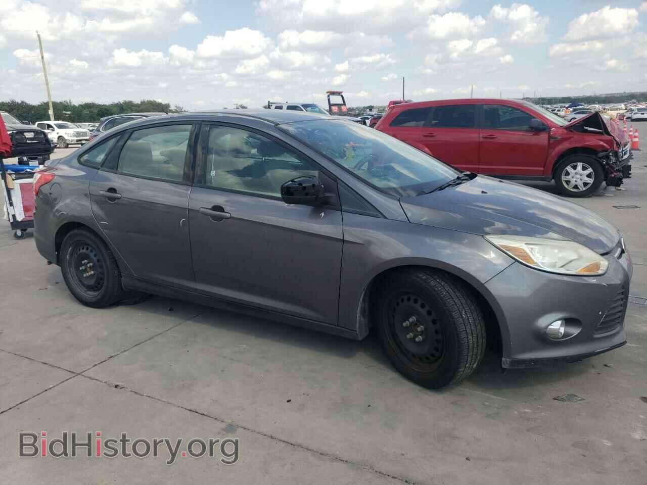 2012 FORD FOCUS - VIN: 1FAHP3F29CL422057 - Photo 4