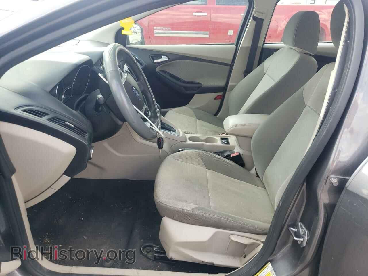 2012 FORD FOCUS - VIN: 1FAHP3F29CL422057 - Photo 7