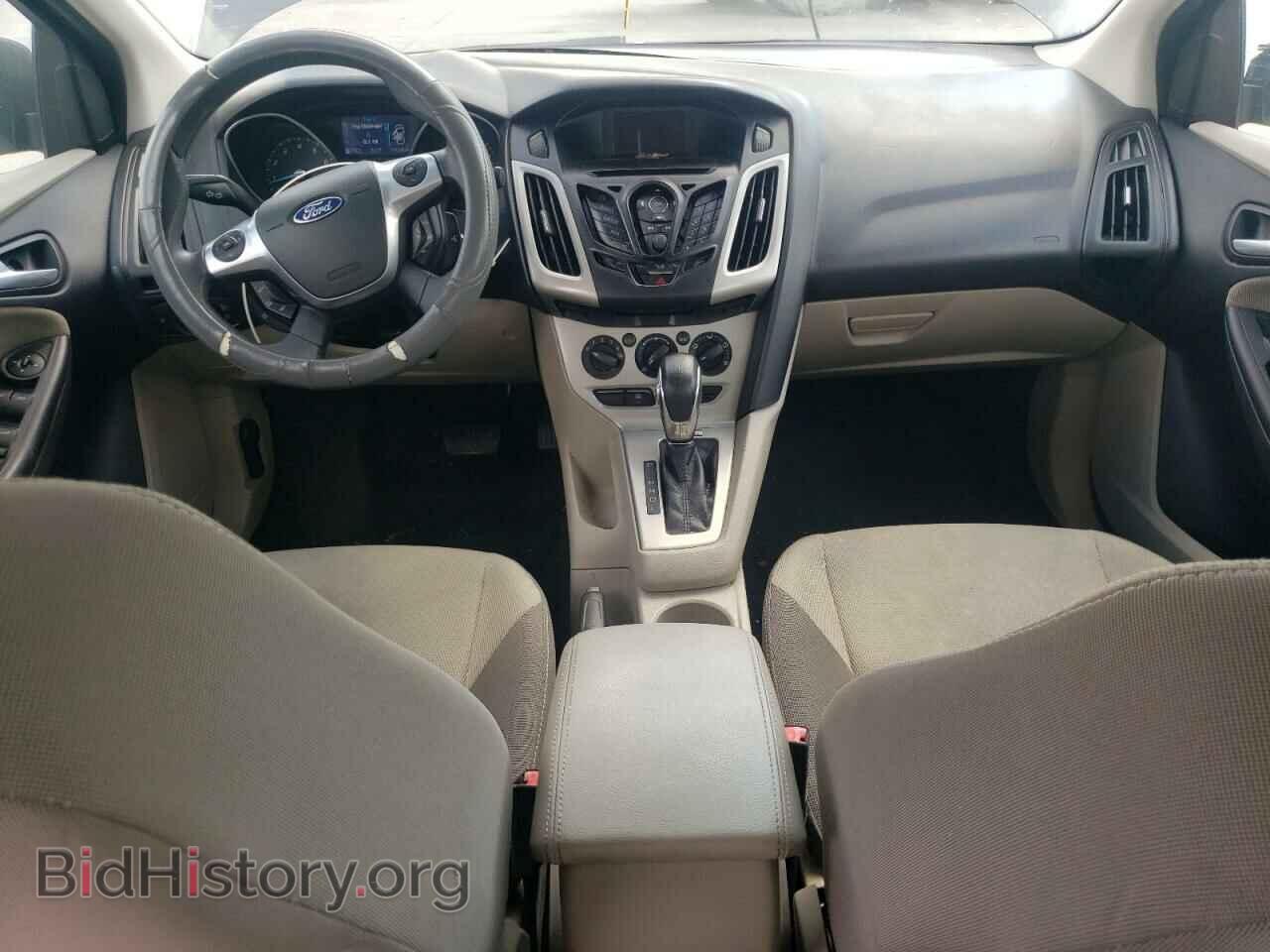 2012 FORD FOCUS - VIN: 1FAHP3F29CL422057 - Photo 8