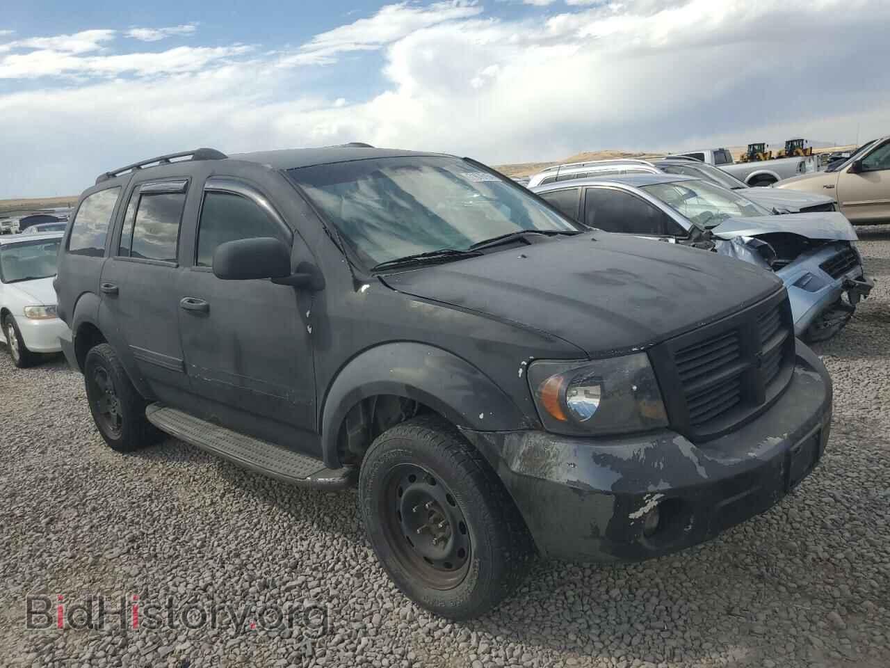 2007 DODGE DURANGO - VIN: 1D8HB48297F572400 - Photo 4