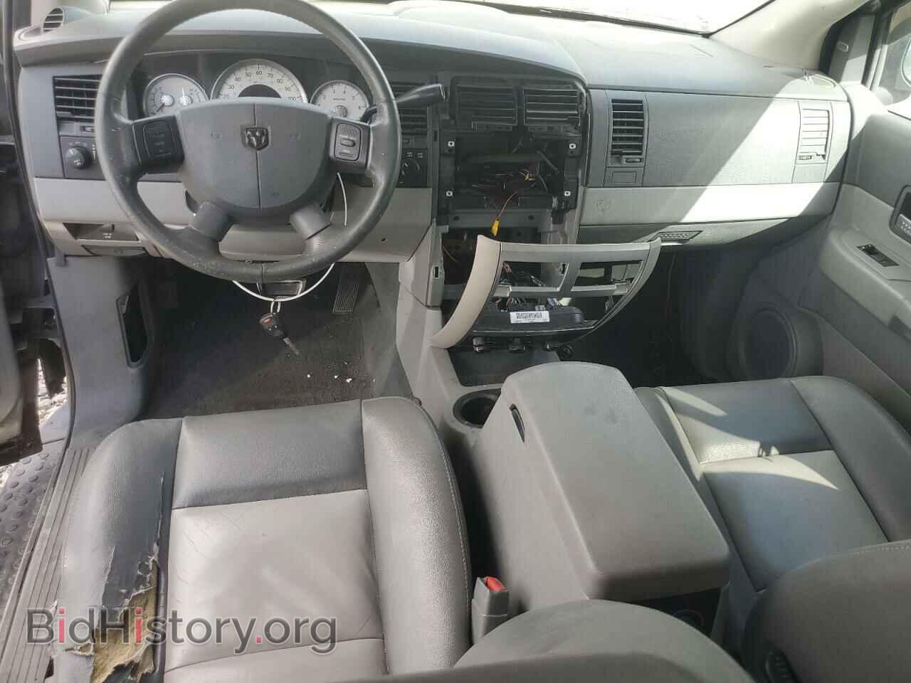 2007 DODGE DURANGO - VIN: 1D8HB48297F572400 - Photo 8
