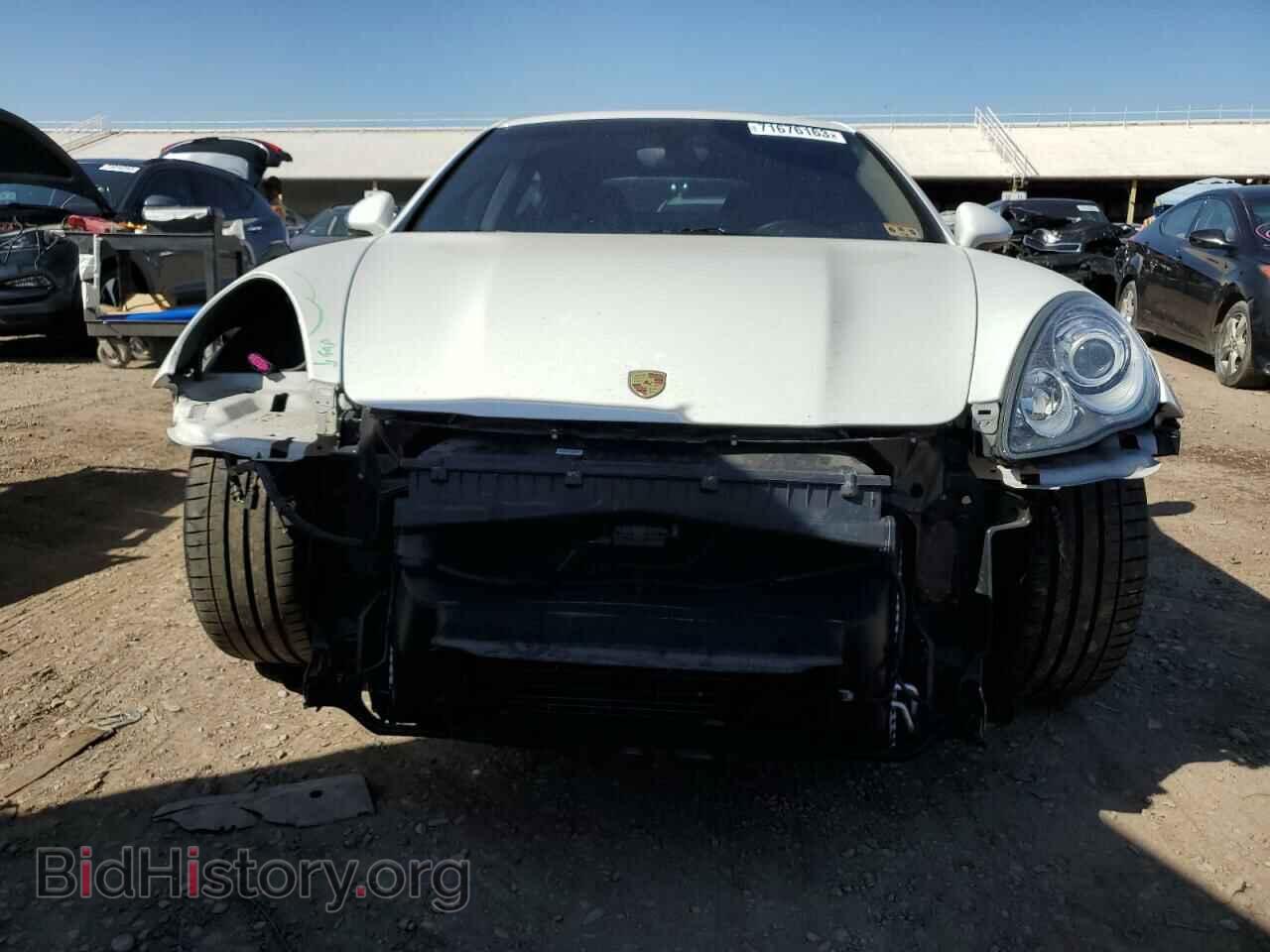 2011 PORSCHE PANAMERA - VIN: WP0AB2A77BL062518 - Фото 5