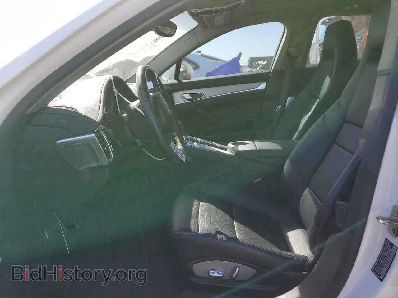 2011 PORSCHE PANAMERA - VIN: WP0AB2A77BL062518 - Фото 7