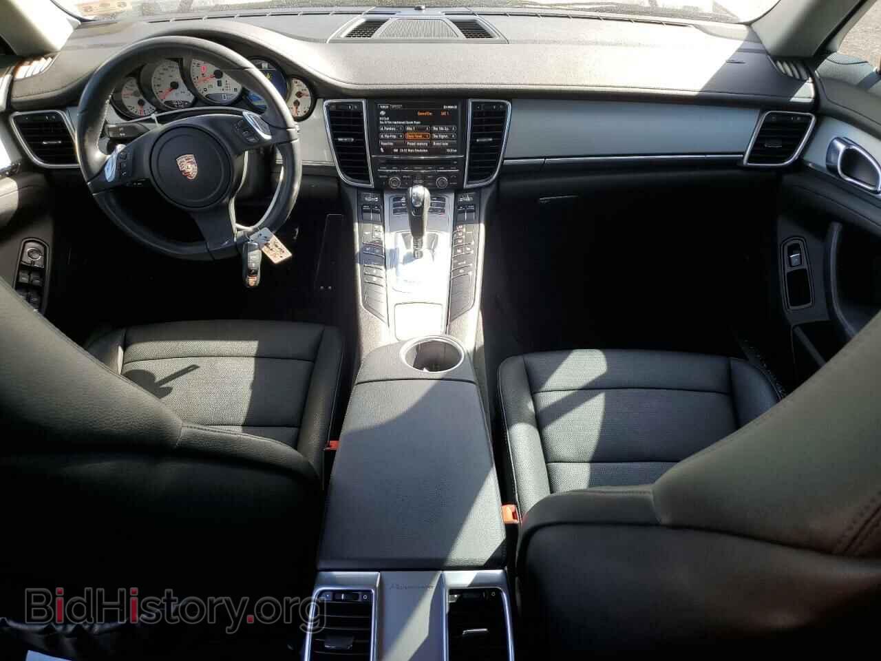 2011 PORSCHE PANAMERA - VIN: WP0AB2A77BL062518 - Фото 8