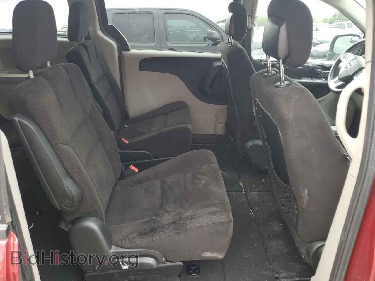2014 DODGE CARAVAN - VIN: 2C4RDGBG1ER260452 - Фото 11