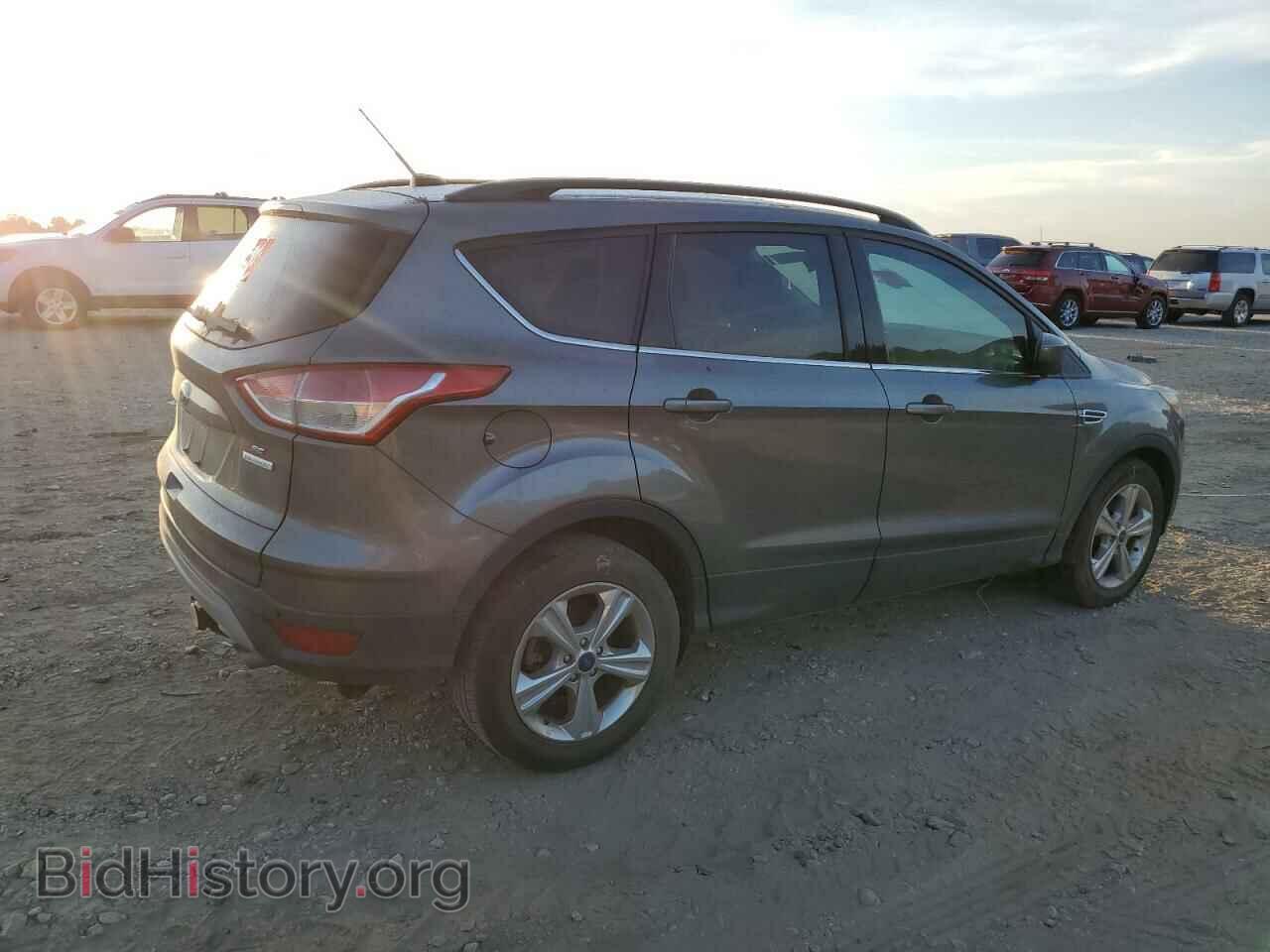 2014 FORD ESCAPE - VIN: 1FMCU0GX2EUD22512 - Фото 3