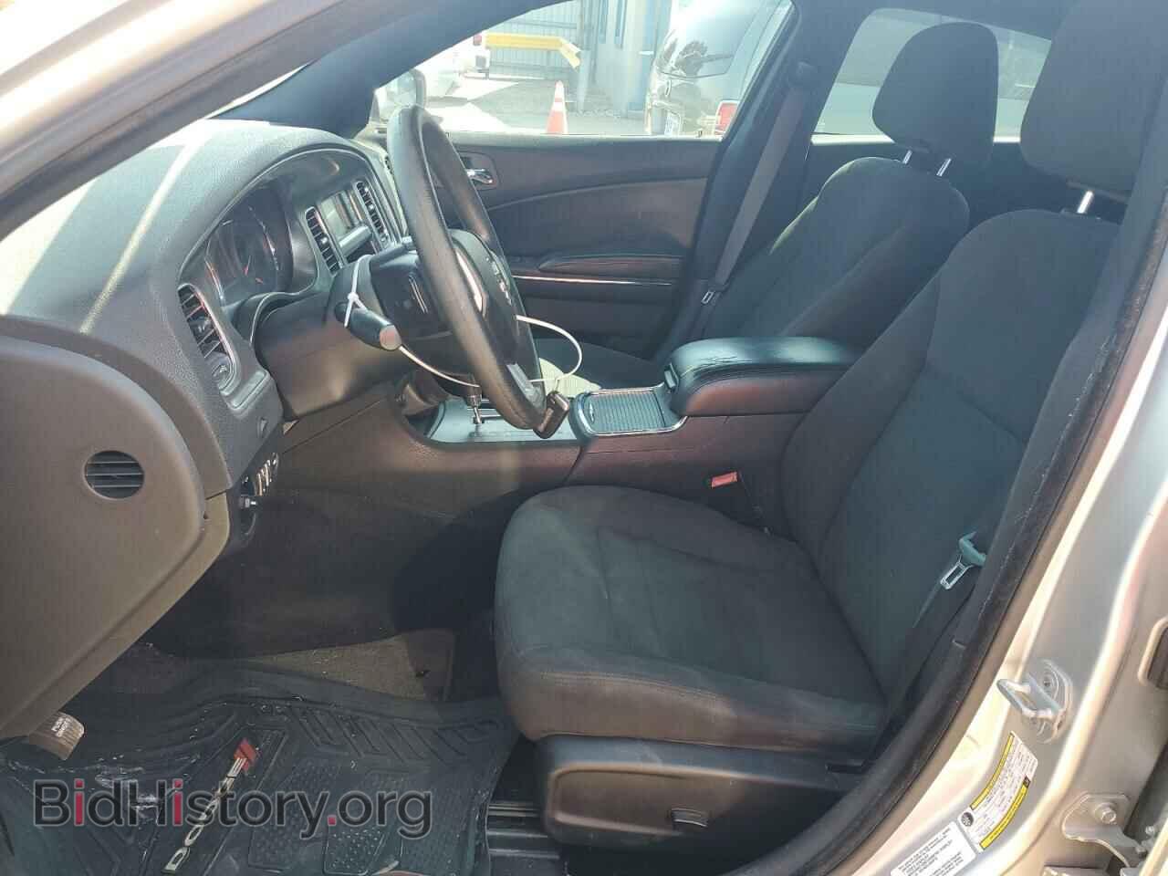 2012 DODGE CHARGER - VIN: 2C3CDXBG9CH177414 - Фото 7