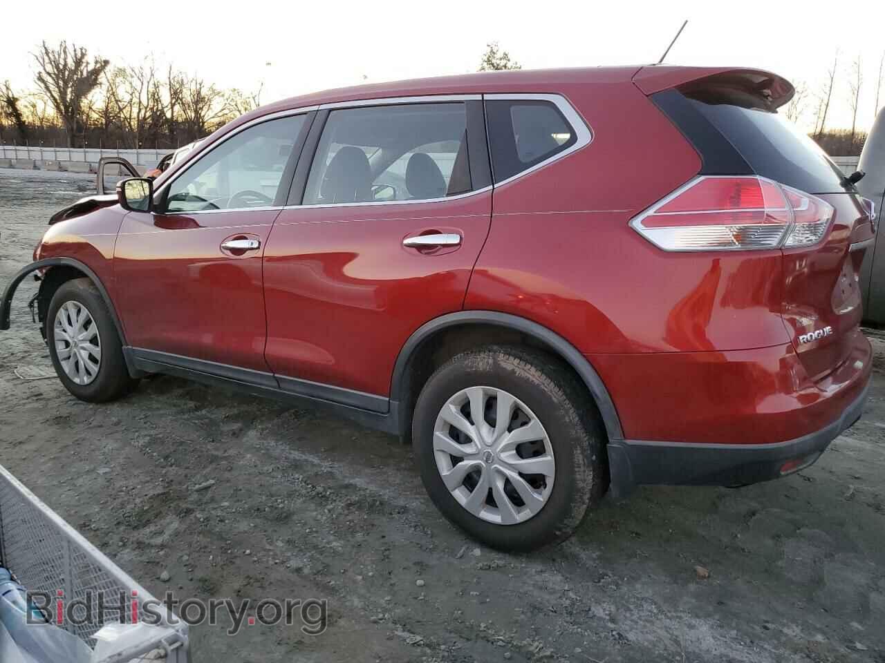 2015 NISSAN ROGUE - VIN: KNMAT2MT1FP532207 - Фото 2
