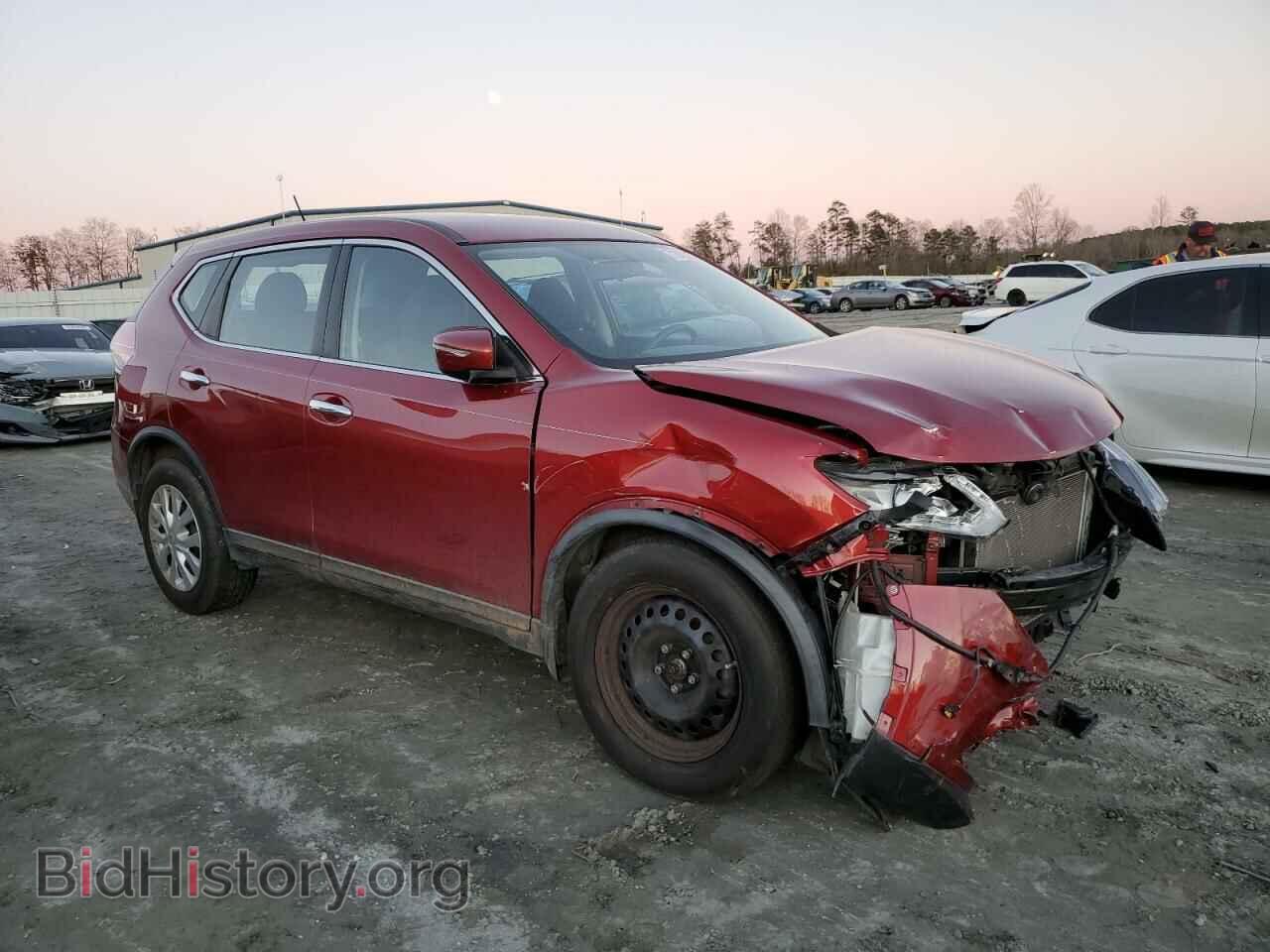 2015 NISSAN ROGUE - VIN: KNMAT2MT1FP532207 - Фото 4
