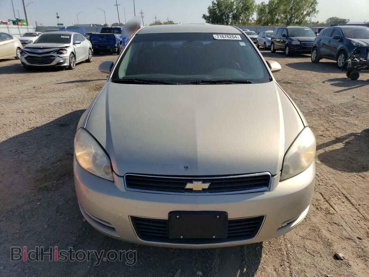2009 CHEVROLET IMPALA - VIN: 2G1WT57K091240536 - Фото 5