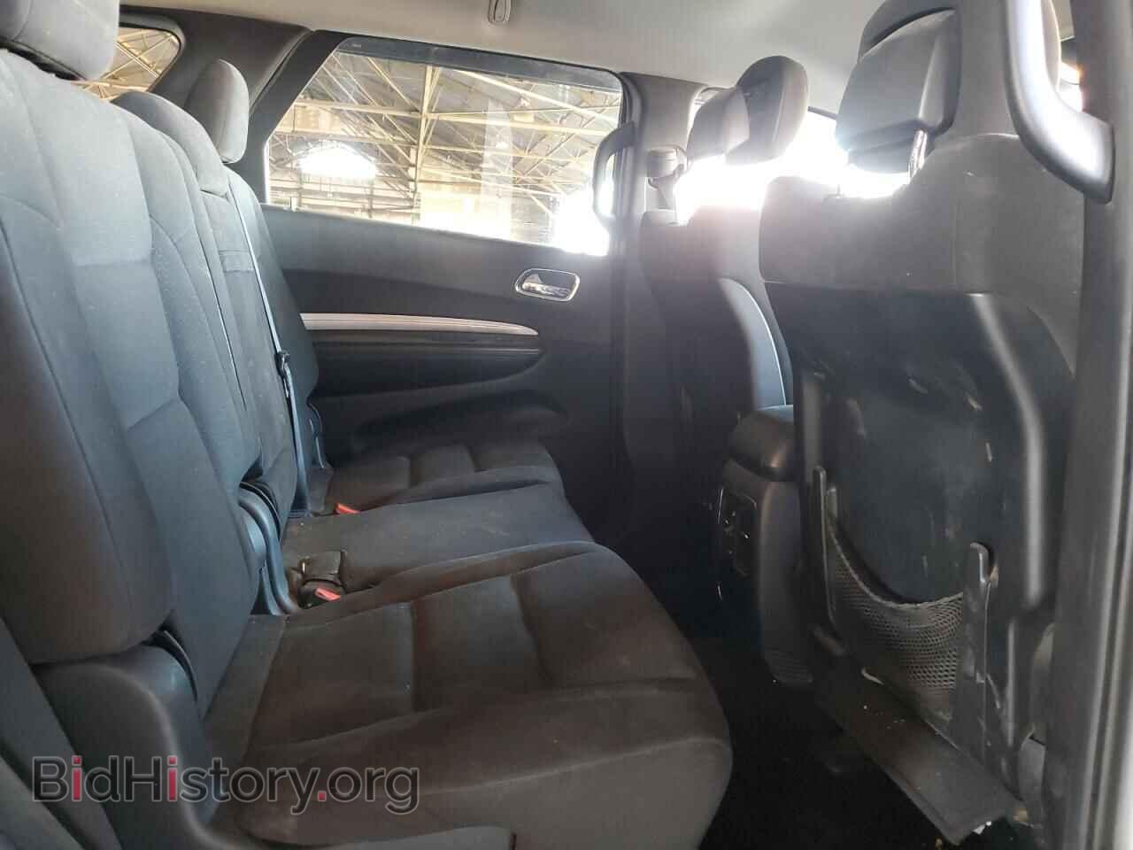 2012 DODGE DURANGO - VIN: 1C4RDHAG2CC130080 - Фото 11