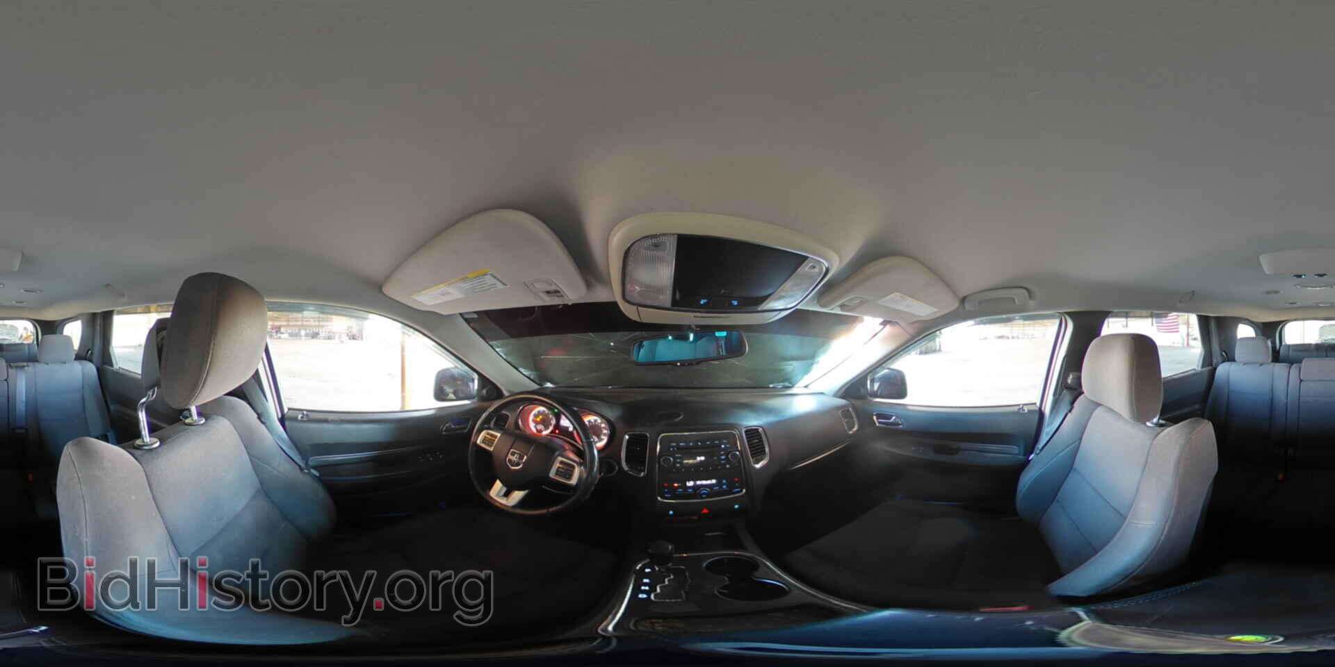2012 DODGE DURANGO - VIN: 1C4RDHAG2CC130080 - Фото 15