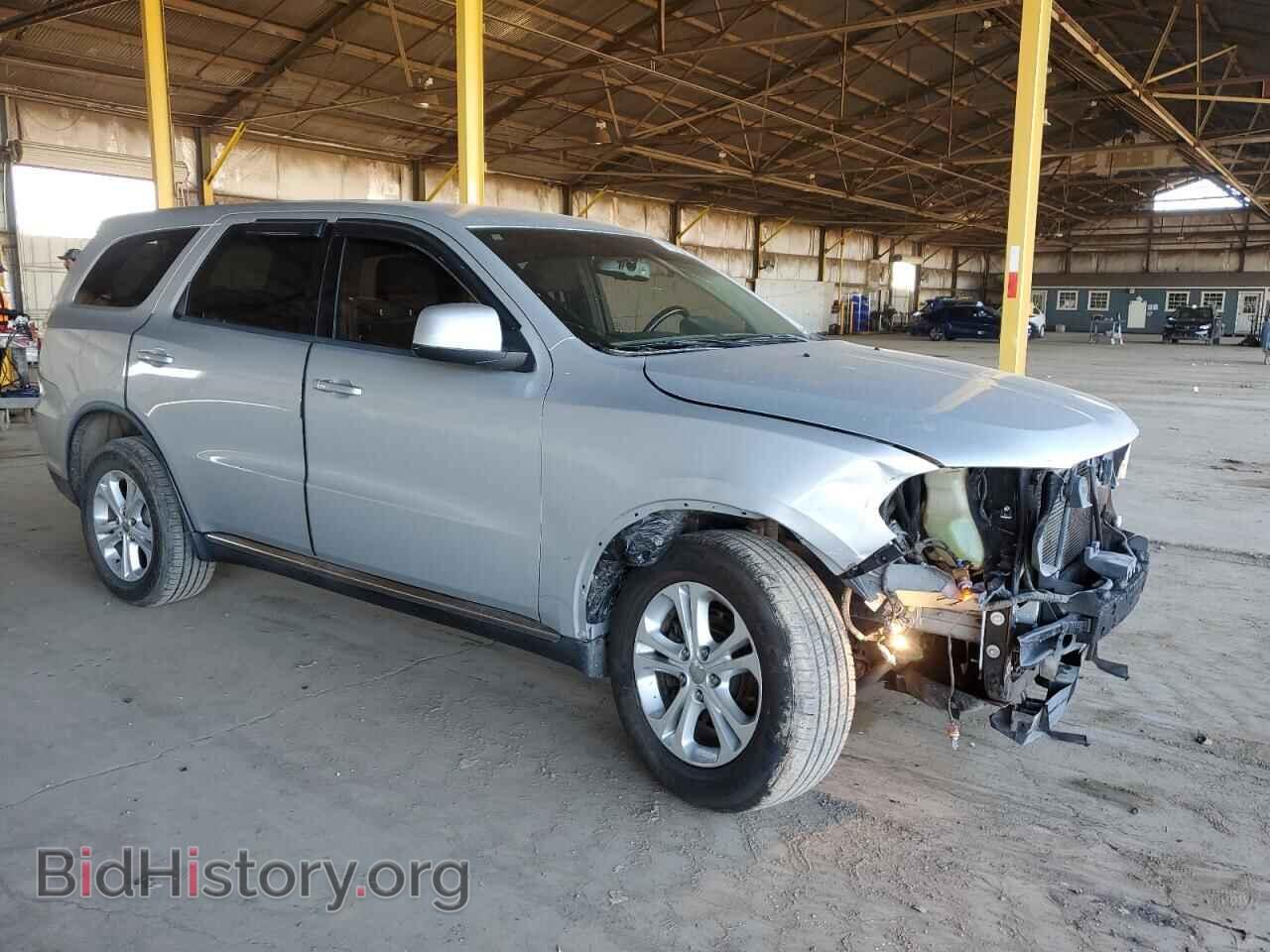 2012 DODGE DURANGO - VIN: 1C4RDHAG2CC130080 - Фото 4
