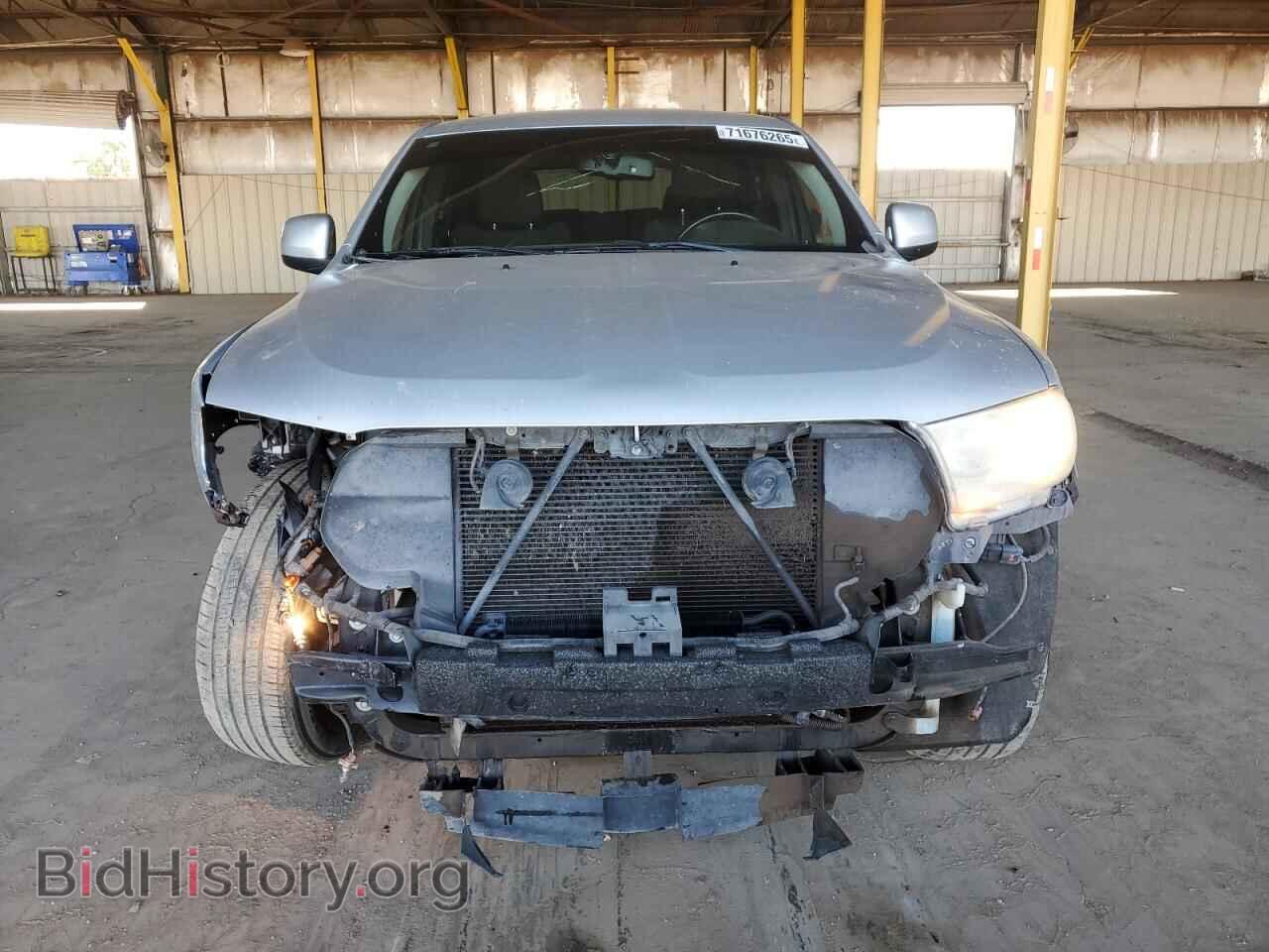 2012 DODGE DURANGO - VIN: 1C4RDHAG2CC130080 - Фото 5
