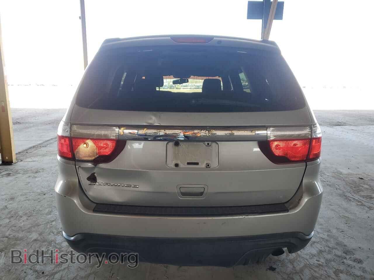 2012 DODGE DURANGO - VIN: 1C4RDHAG2CC130080 - Фото 6