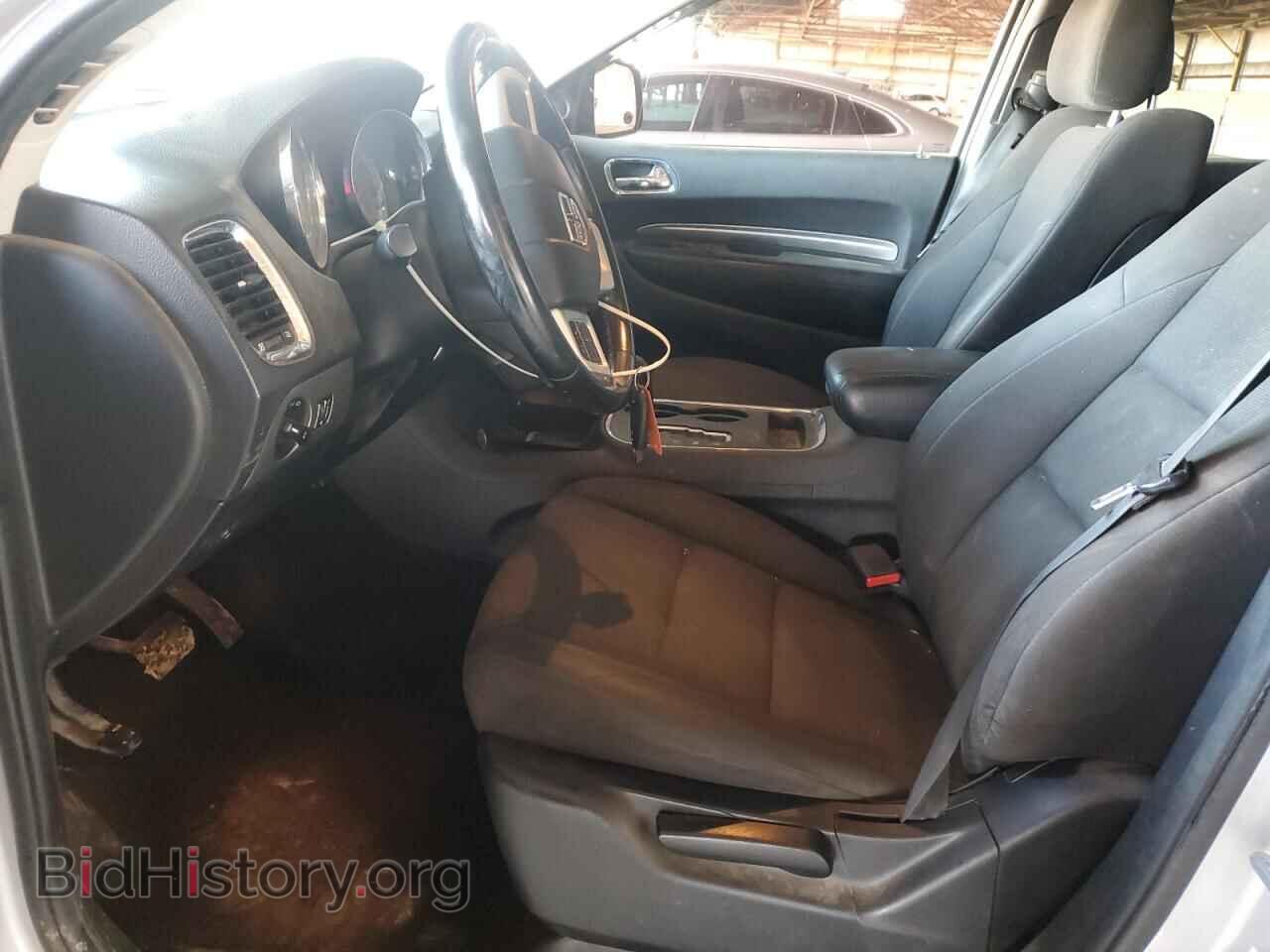 2012 DODGE DURANGO - VIN: 1C4RDHAG2CC130080 - Фото 7