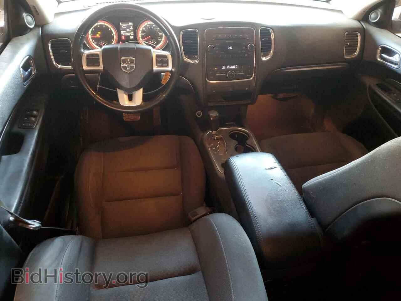 2012 DODGE DURANGO - VIN: 1C4RDHAG2CC130080 - Фото 8