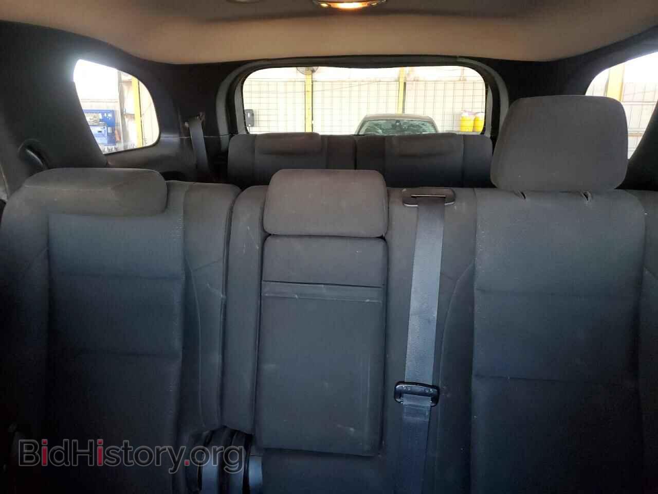 2012 DODGE DURANGO - VIN: 1C4RDHAG2CC130080 - Фото 10