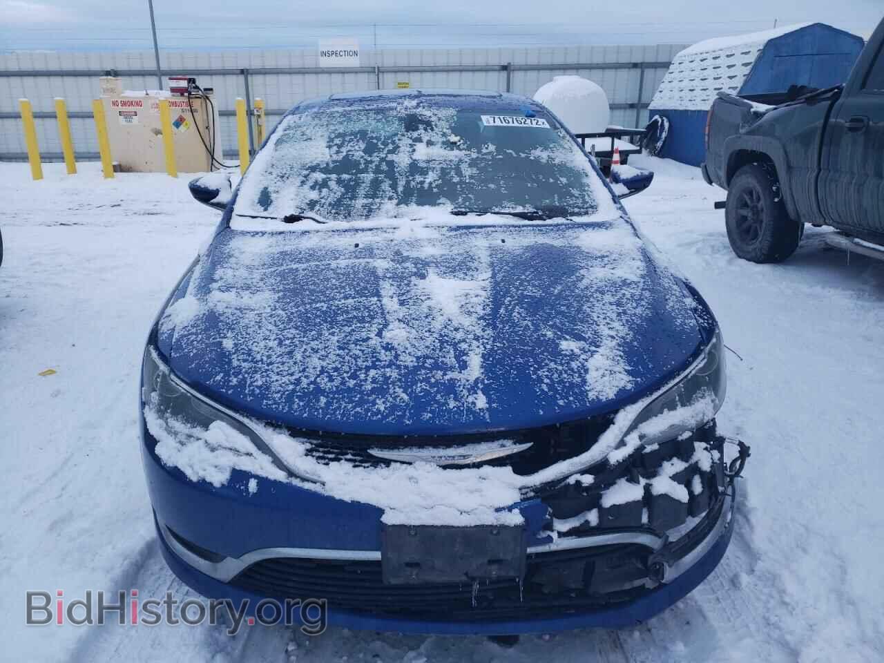 2016 CHRYSLER 200 - VIN: 1C3CCCAB5GN168613 - Фото 5