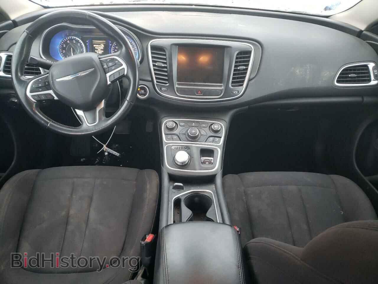 2016 CHRYSLER 200 - VIN: 1C3CCCAB5GN168613 - Фото 8