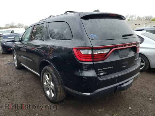 2014 DODGE DURANGO - VIN: 1C4RDJDG9EC550778 - Photo 2