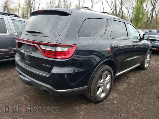 2014 DODGE DURANGO - VIN: 1C4RDJDG9EC550778 - Photo 3