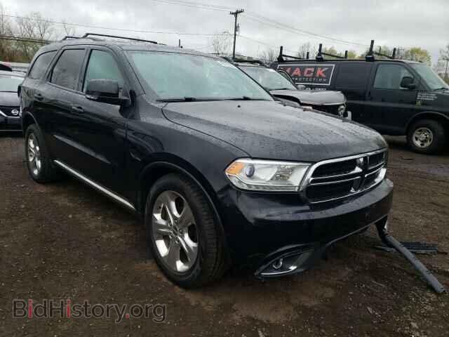 2014 DODGE DURANGO - VIN: 1C4RDJDG9EC550778 - Photo 4