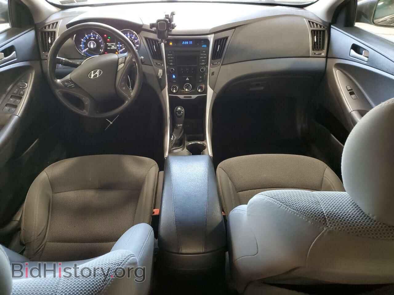 2014 HYUNDAI SONATA - VIN: 5NPEB4AC5EH828362 - Фото 8