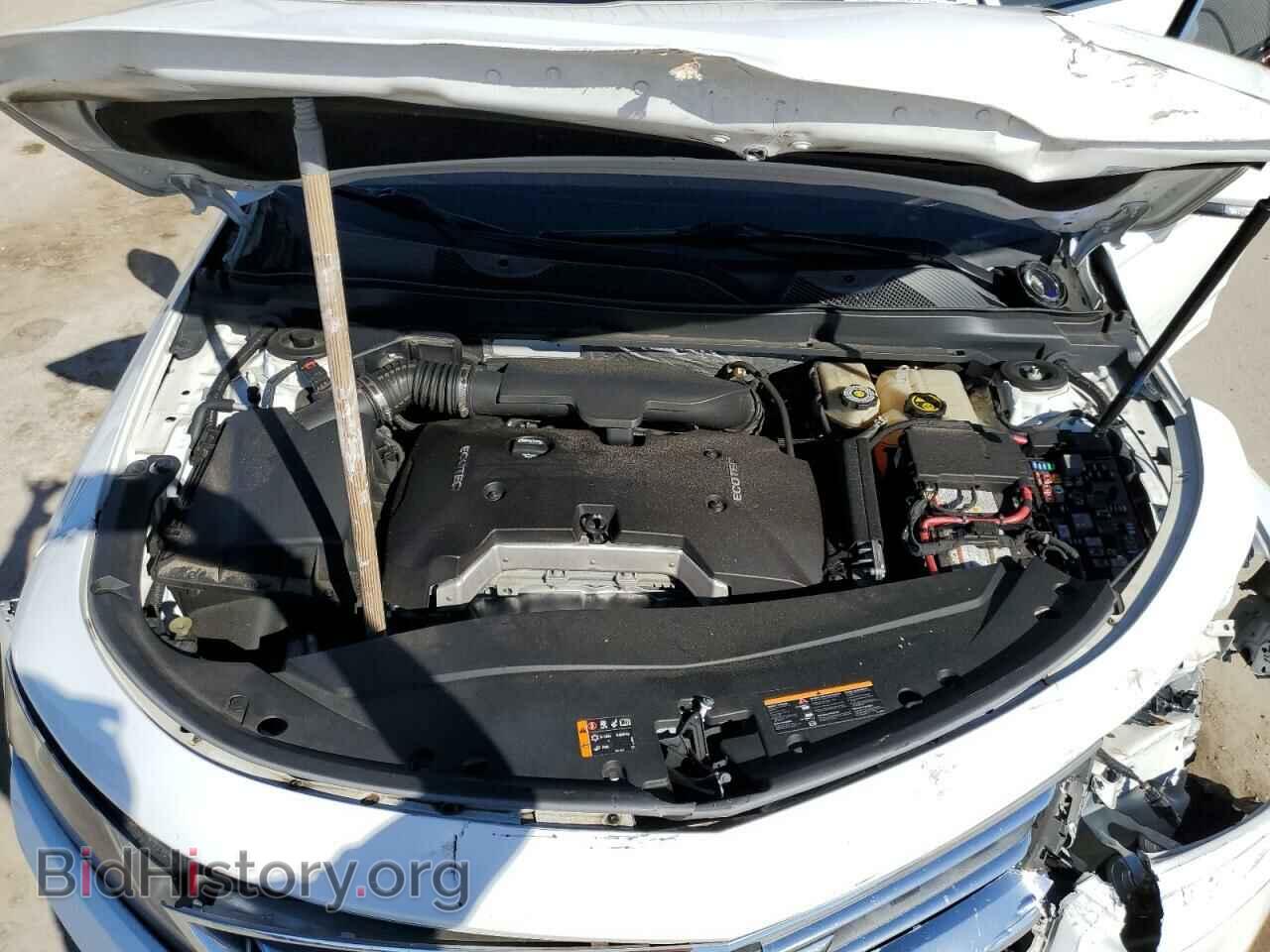2017 CHEVROLET IMPALA - VIN: 2G1105SA5H9125142 - Фото 11