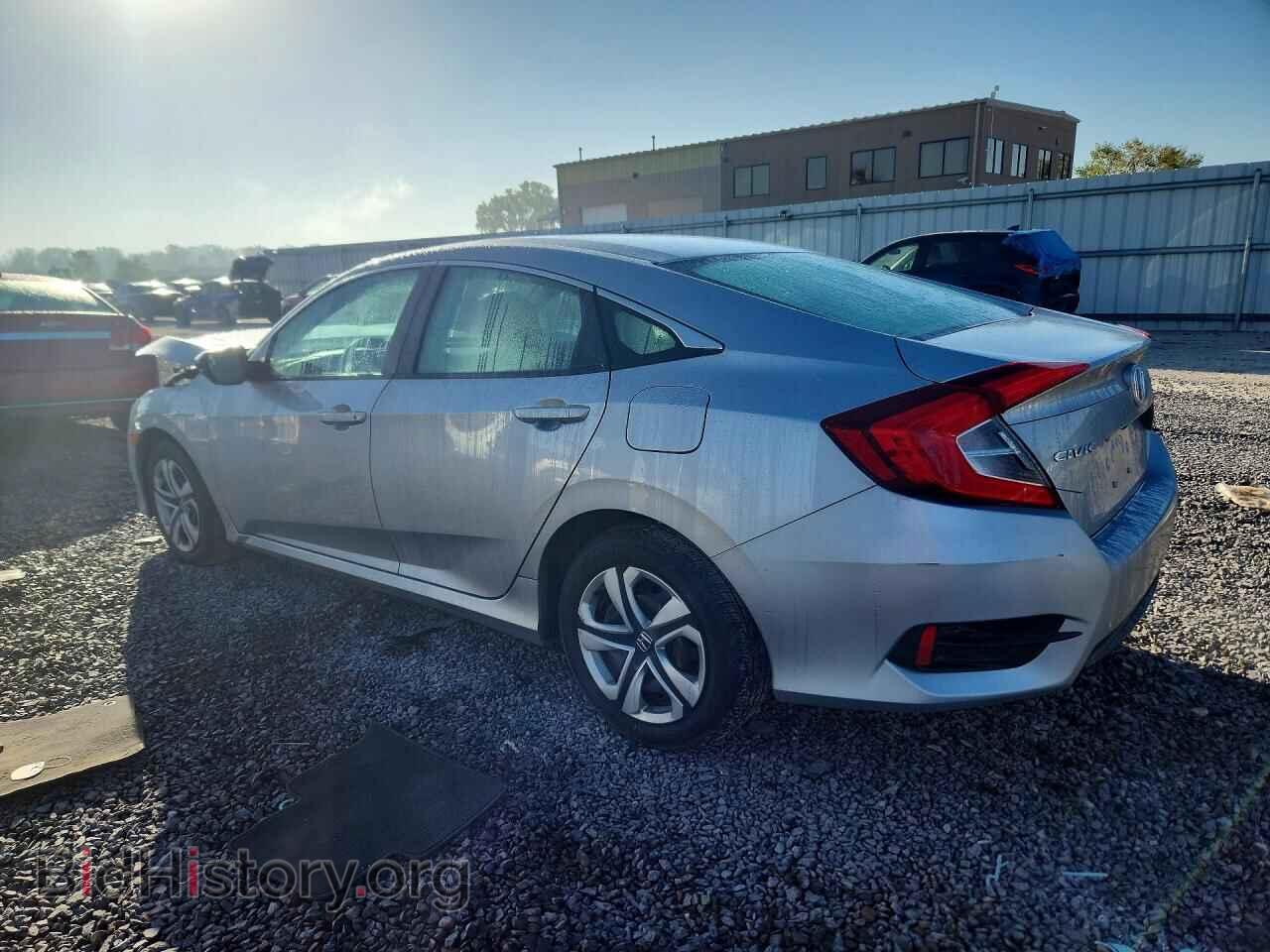 2018 HONDA CIVIC - VIN: 19XFC2F55JE033889 - Фото 2