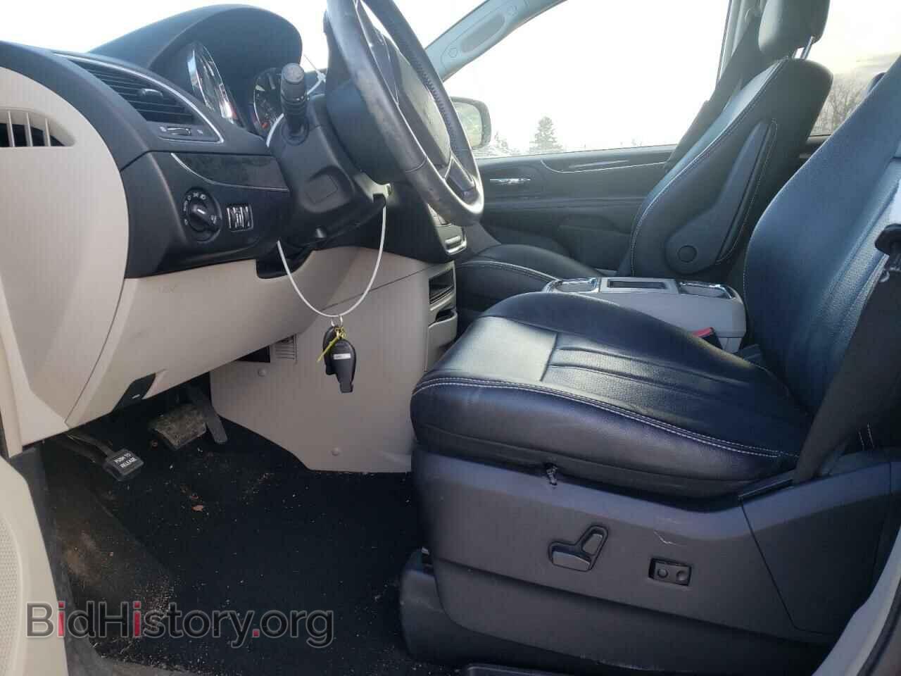 2012 CHRYSLER MINIVAN - VIN: 2C4RC1BGXCR411690 - Фото 7