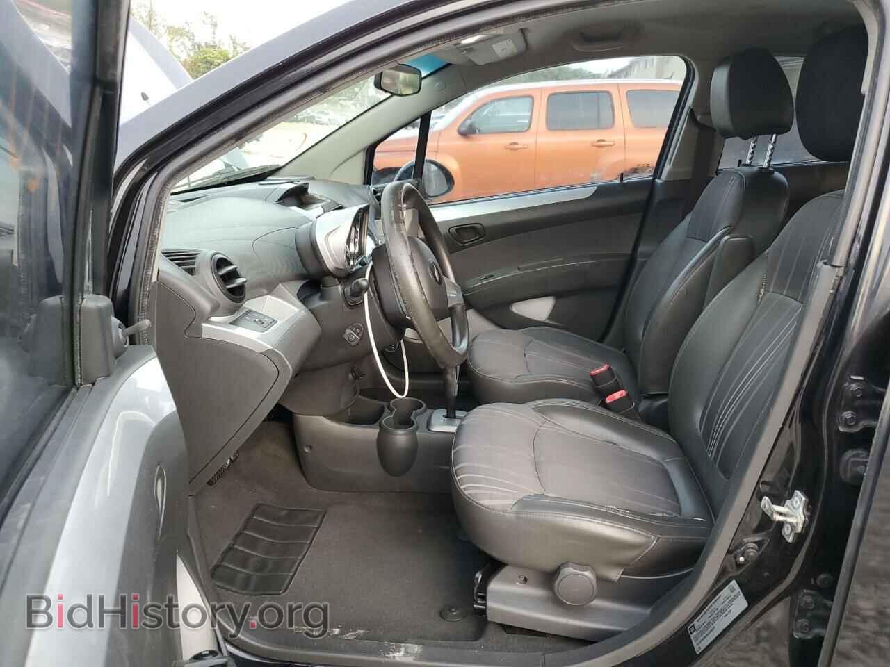 2013 CHEVROLET SPARK - VIN: KL8CB6S98DC540375 - Фото 7