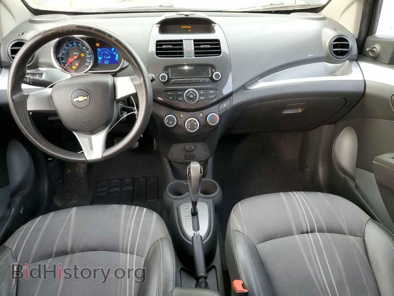 2013 CHEVROLET SPARK - VIN: KL8CB6S98DC540375 - Фото 8