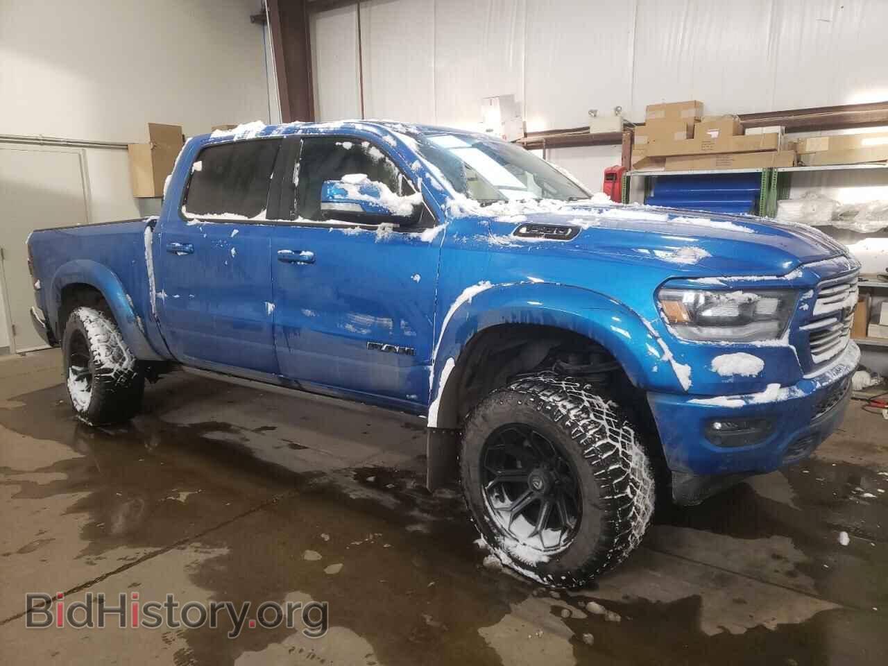 2021 RAM 1500 - VIN: 1C6SRFVT5MN551044 - Фото 4