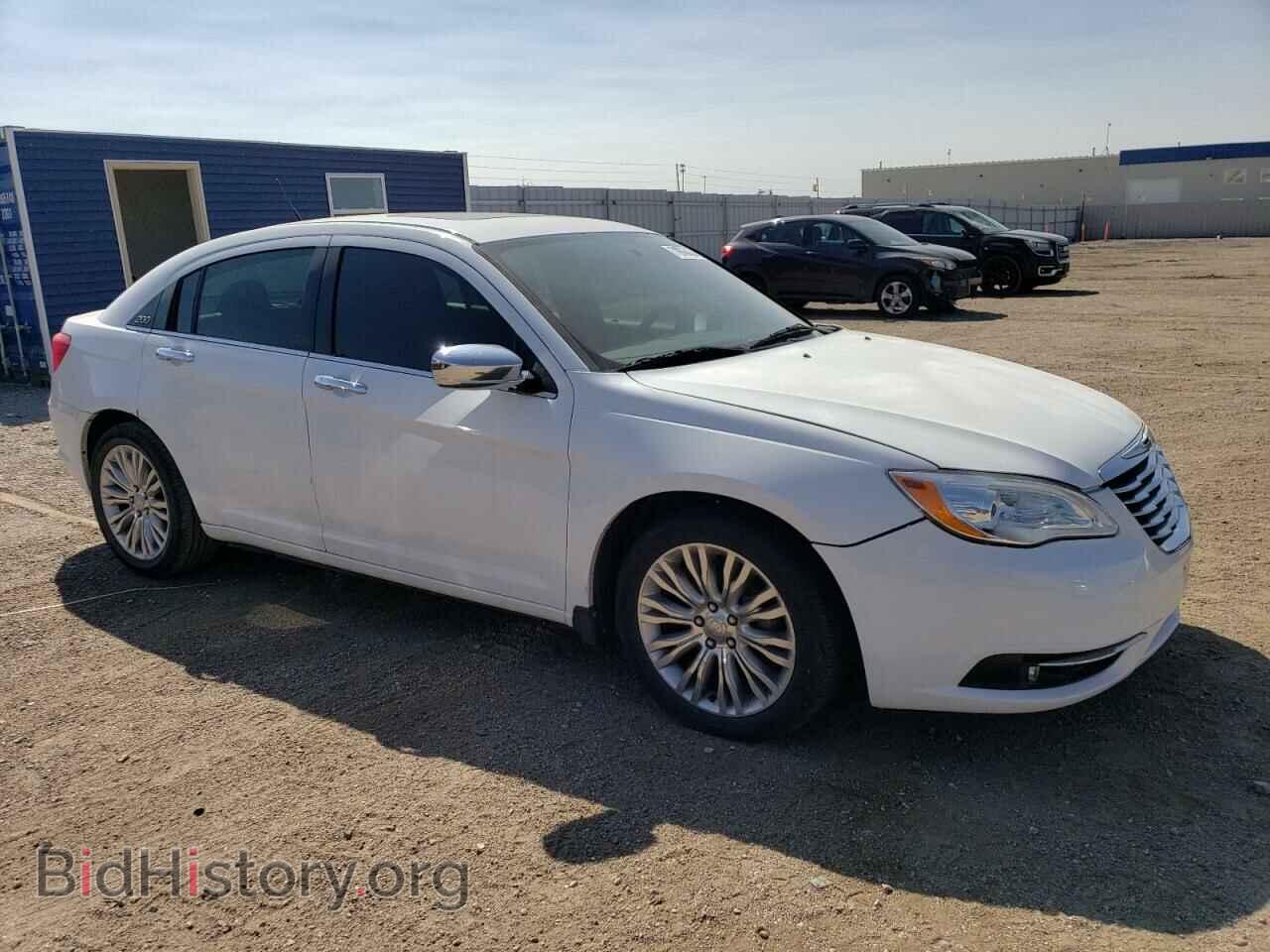2013 CHRYSLER 200 - VIN: 1C3CCBCG4DN684962 - Фото 4