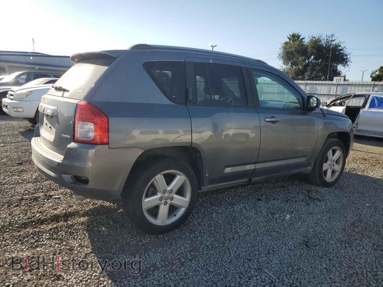 2013 JEEP COMPASS - VIN: 1C4NJCCB1DD258396 - Фото 3